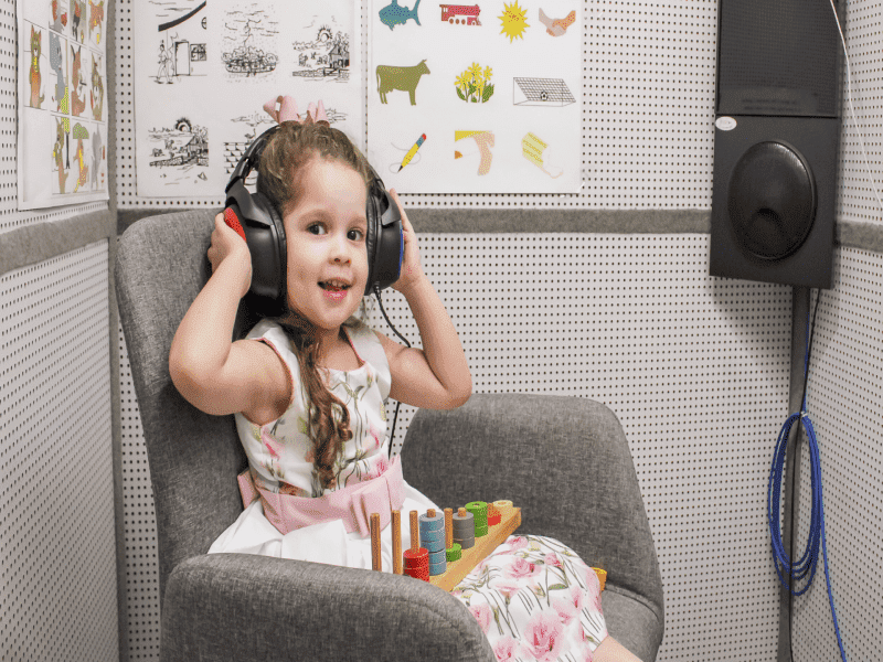 Audiometria Comportamental