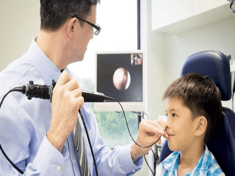 Avaliação Endoscópica da Deglutição